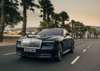 Rolls-Royce Spectre Series II
