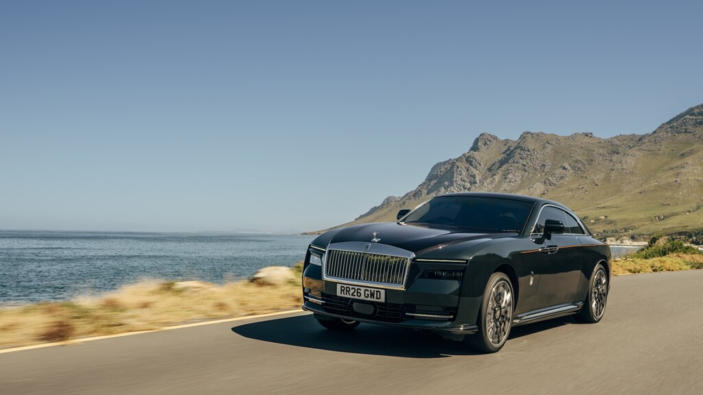 Rolls-Royce Spectre Series II