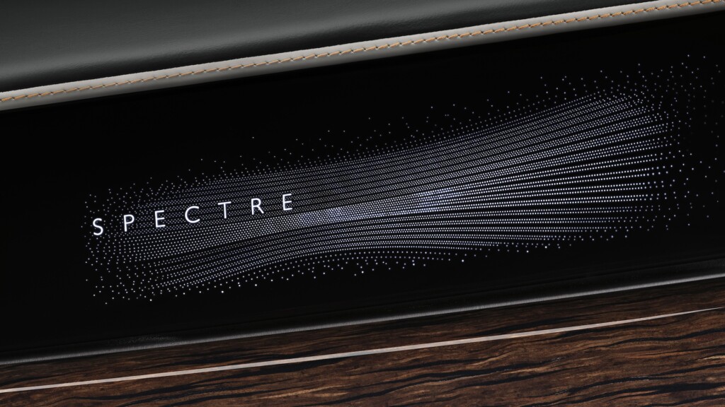 Rolls-Royce Spectre Series II