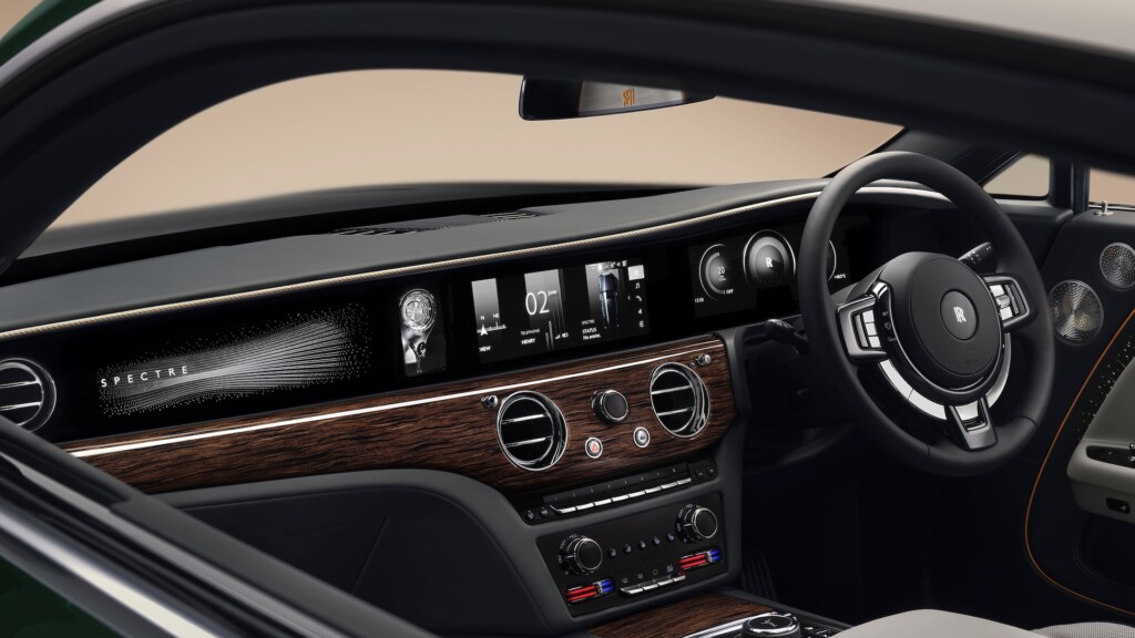 Rolls-Royce Spectre Series II
