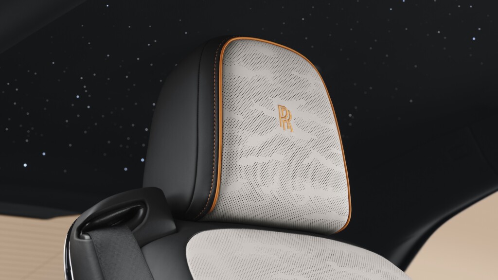 Rolls-Royce Spectre Series II