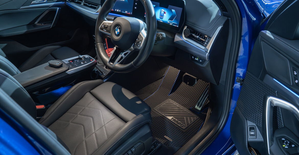 BMW Trapo