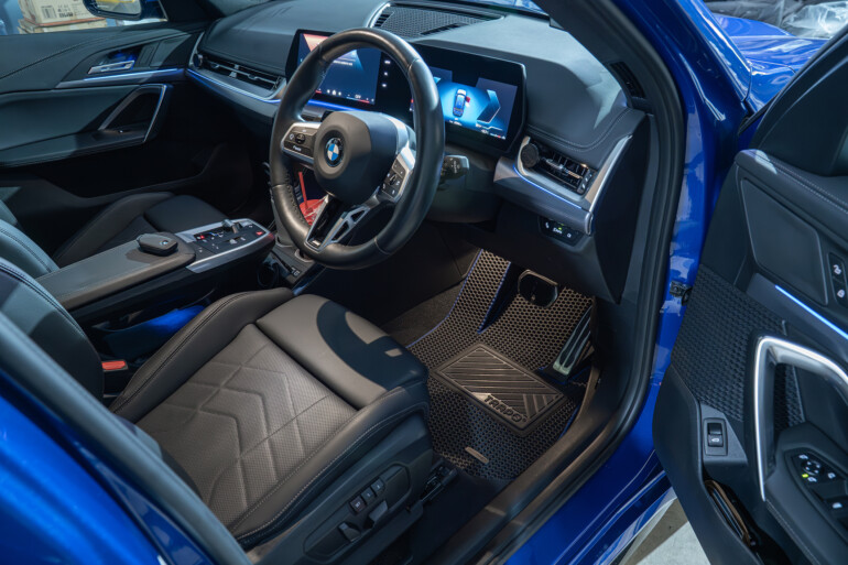 BMW Trapo