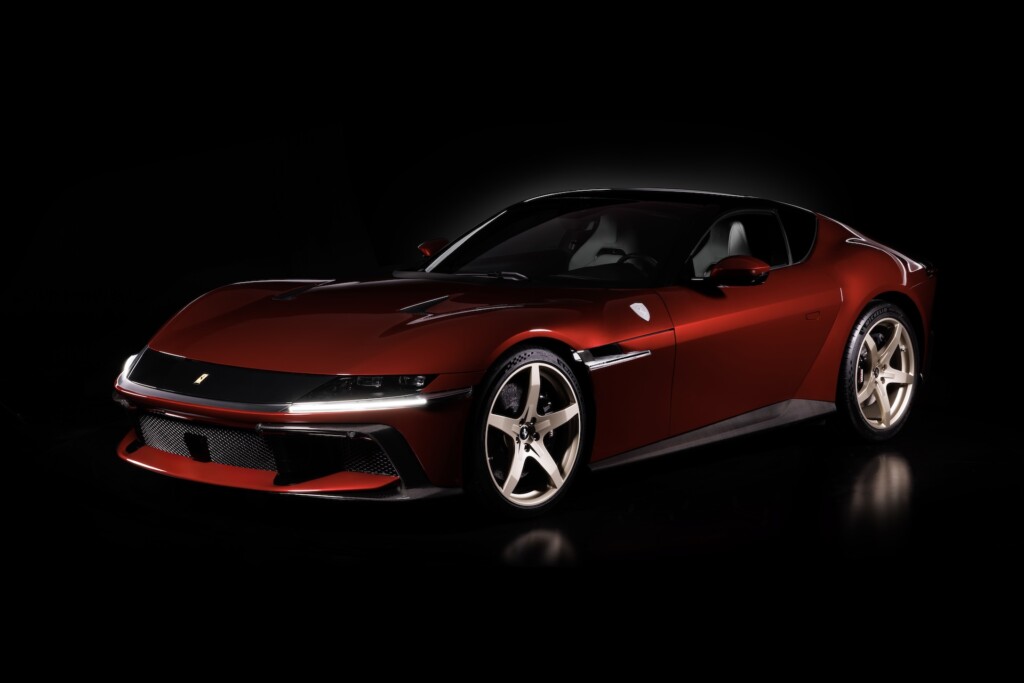 Ferrari 12Cilindri Manuale