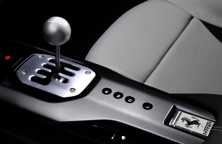 Ferrari 12Cilindri Manuale Manual Gearbox