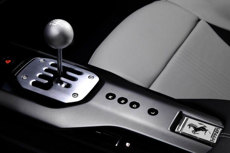 Ferrari 12Cilindri Manuale Manual Gearbox