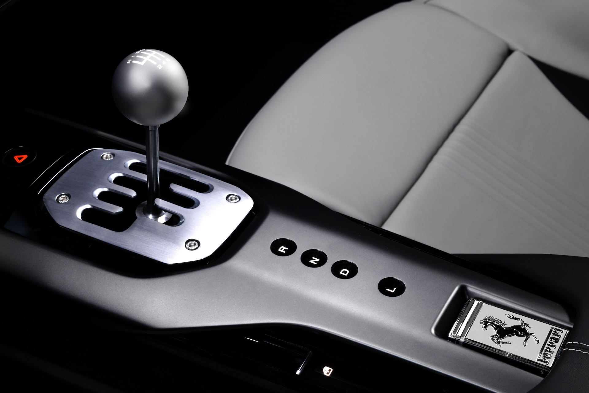 Ferrari 12Cilindri Manuale Manual Gearbox