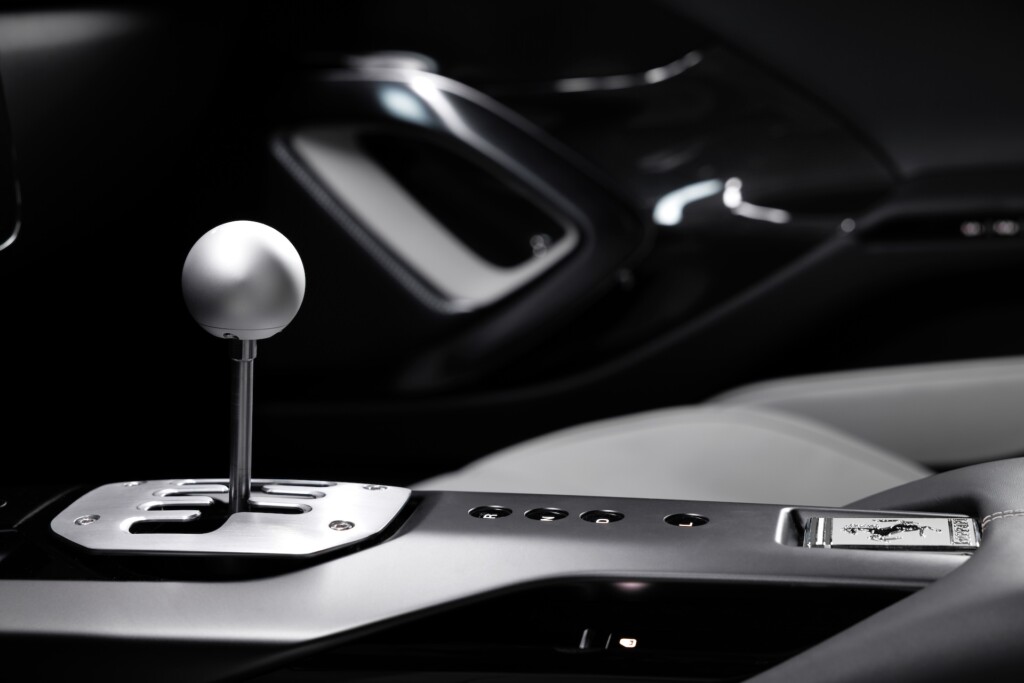 Ferrari 12Cilindri Manuale gearshift