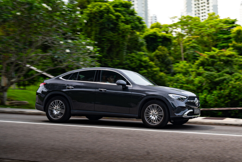 Mercedes-Benz GLC200 Coupe
