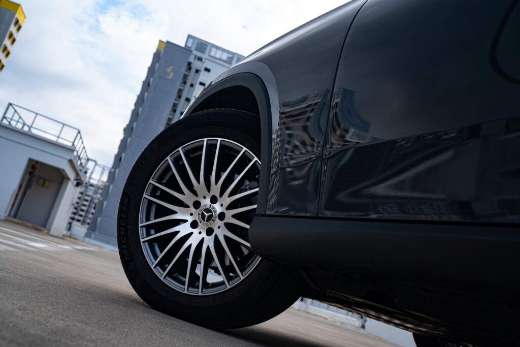 Mercedes-Benz GLC200 Coupe