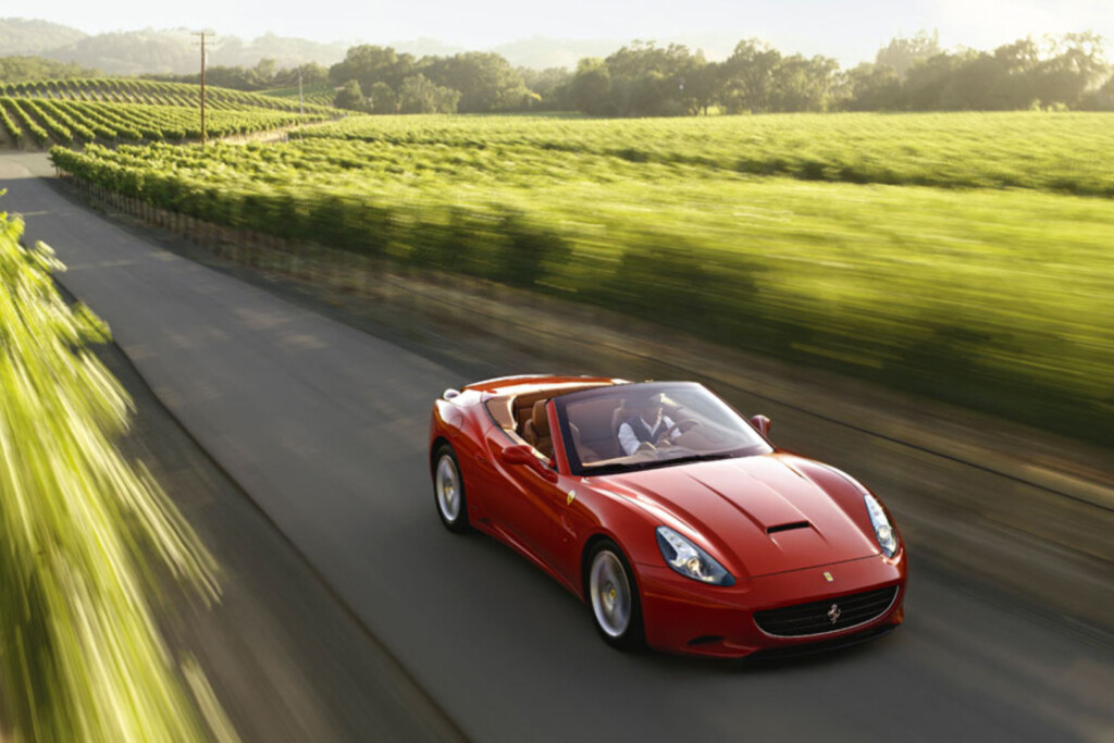 Ferrari California