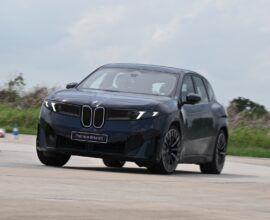 BMW iX3
