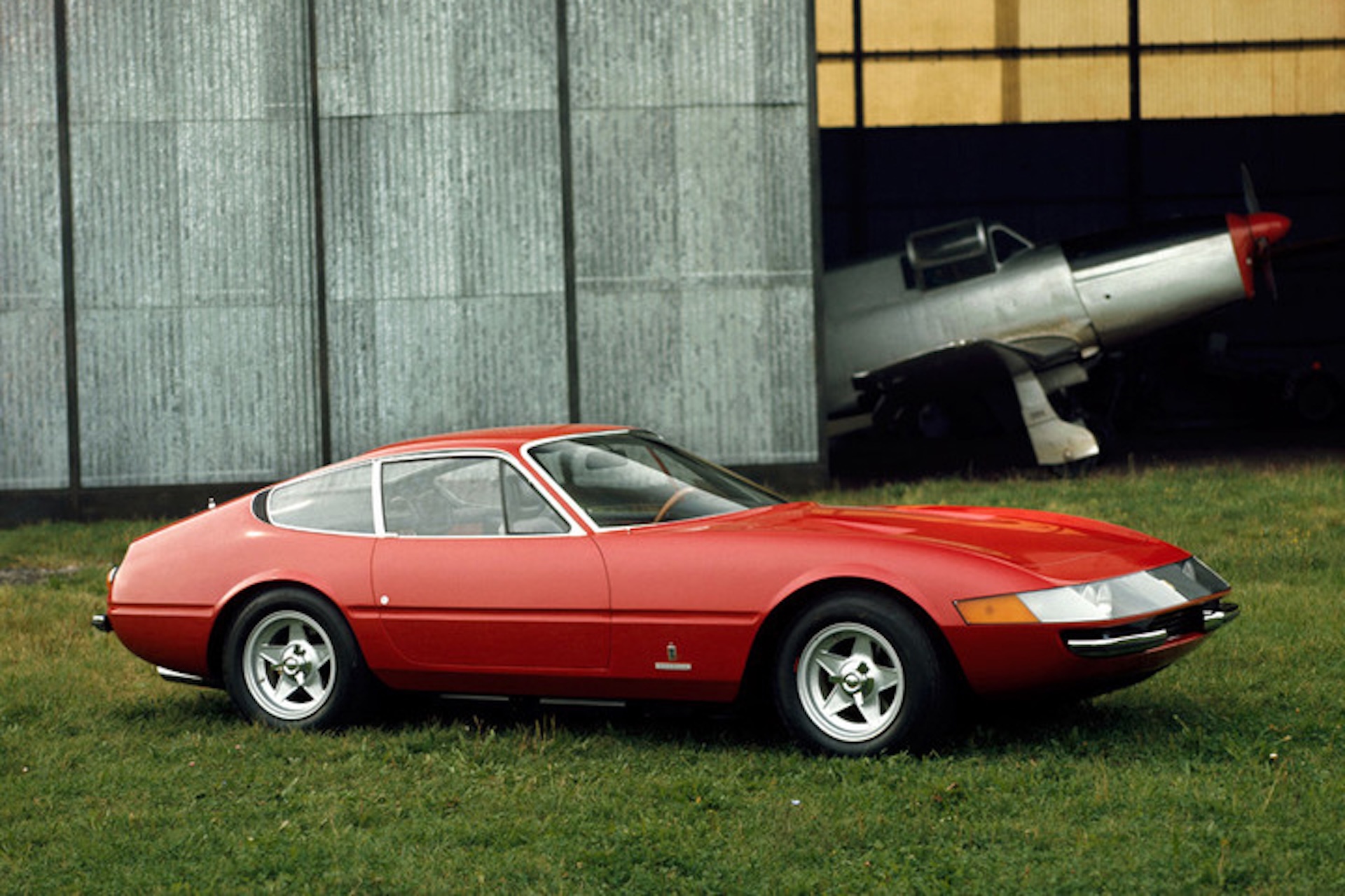 Ferrari 365 GTB/4 Daytona