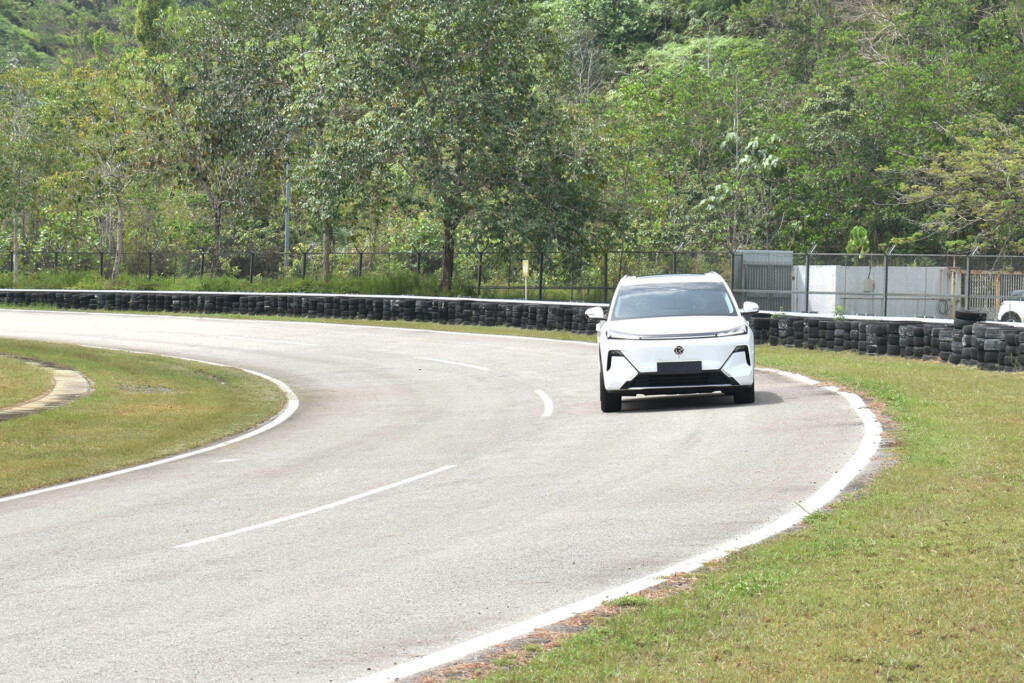 Proton e.MAS 7 PHEV