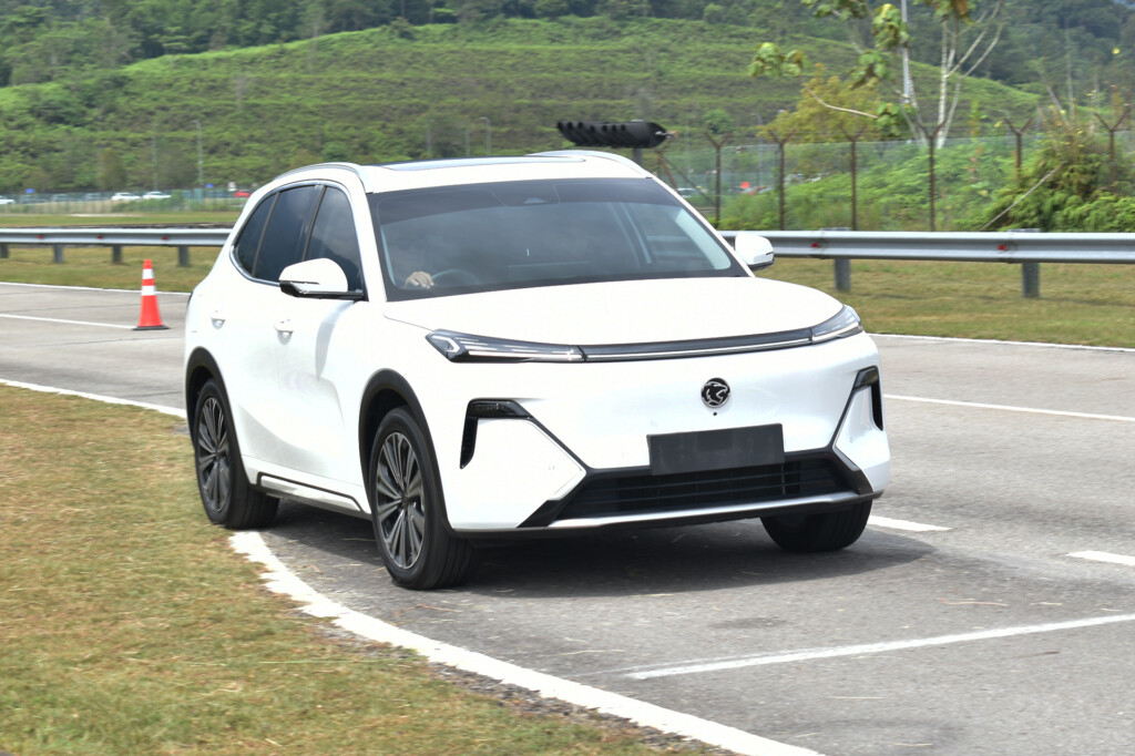 Proton e.MAS 7 PHEV