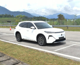 Proton e.MAS 7 PHEV