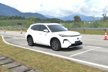 Proton e.MAS 7 PHEV