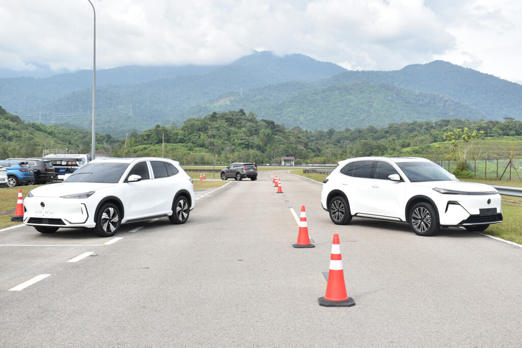 Proton e.MAS 7 PHEV
