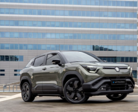 Suzuki e Vitara