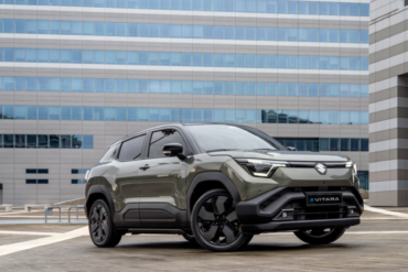 Suzuki e Vitara