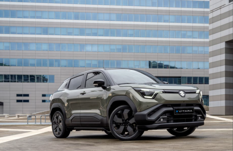 Suzuki e Vitara