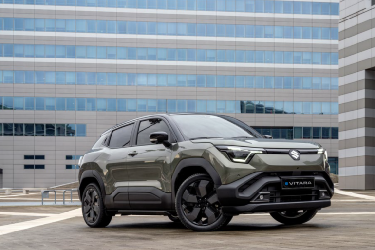 Suzuki e Vitara