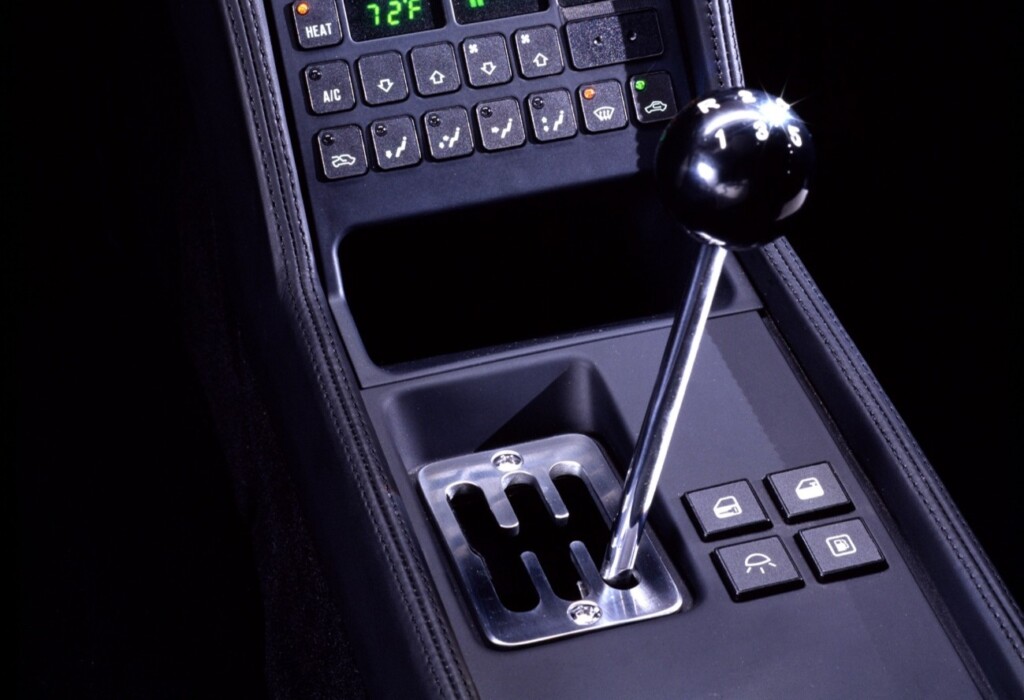 Ferrari 348 Manual Gearbox
