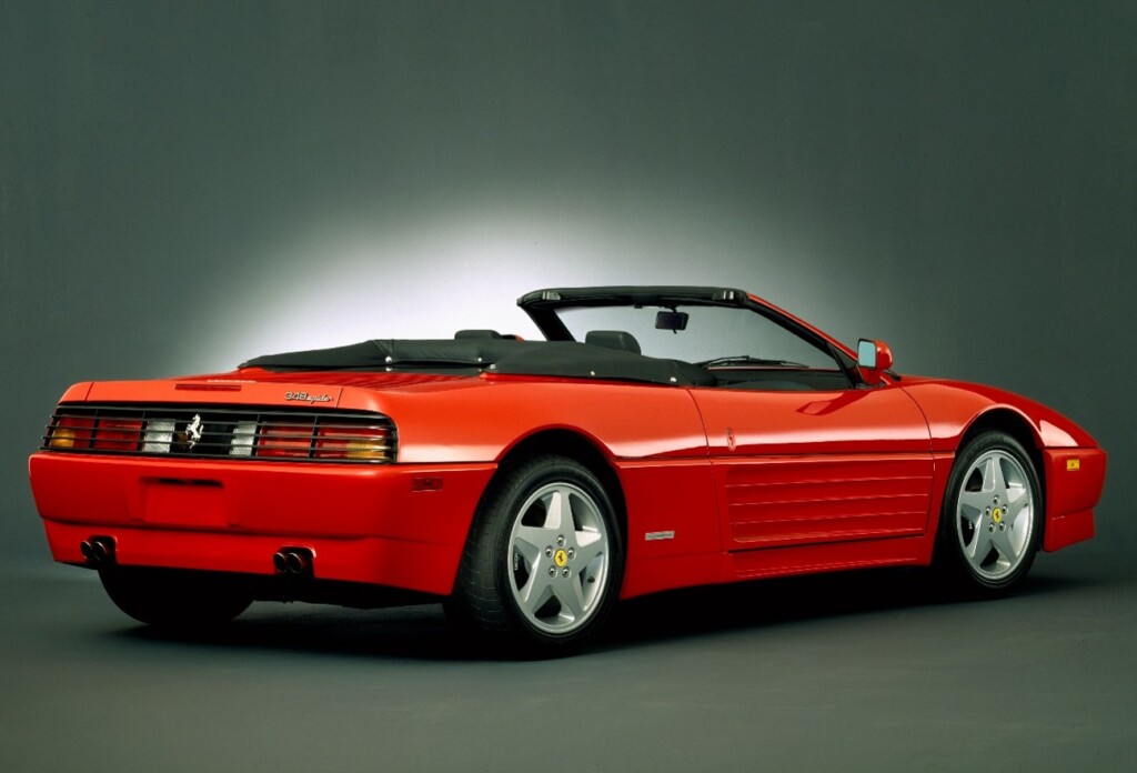 Ferrari 348 Spider