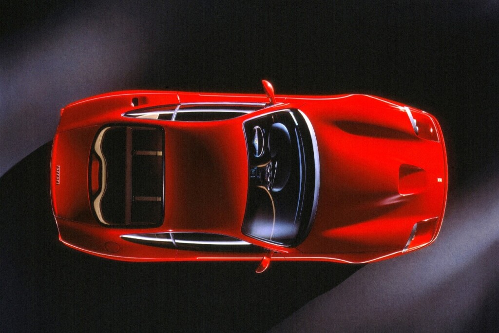 Ferrari 550