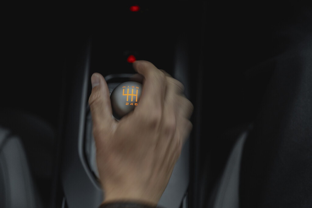 Ferrari 12Cilindri Manuale gearshift
