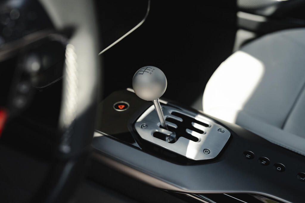 Ferrari 12Cilindri Manuale gearshift