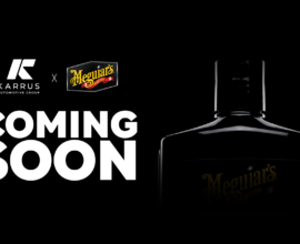 Meguiar has appointed Karrus Automotive Group as its sole and exclusive distributor for Malaysia, Singapore and Brunei.