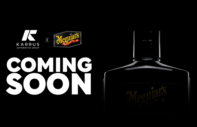 Meguiar has appointed Karrus Automotive Group as its sole and exclusive distributor for Malaysia, Singapore and Brunei.