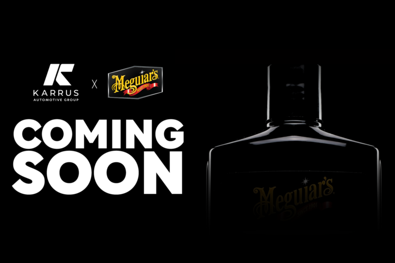 Meguiar has appointed Karrus Automotive Group as its sole and exclusive distributor for Malaysia, Singapore and Brunei.