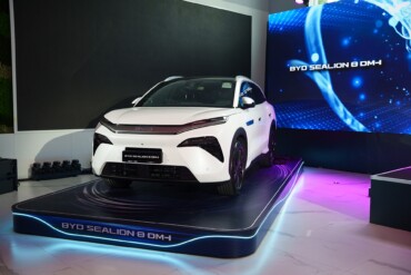 BYD Sealion 8 DM-i
