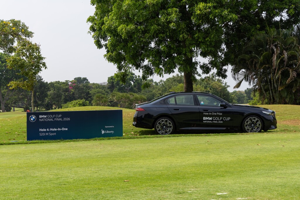 BMW Golf Cup 2026