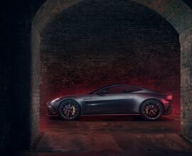 Aston Martin Vantage S