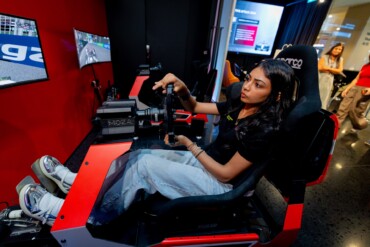Audi Singapore F1 Time Attack