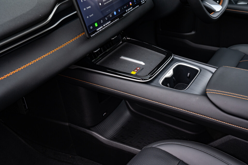 Deepal S05 centre console