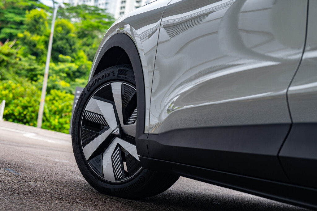 Deepal S05 rims