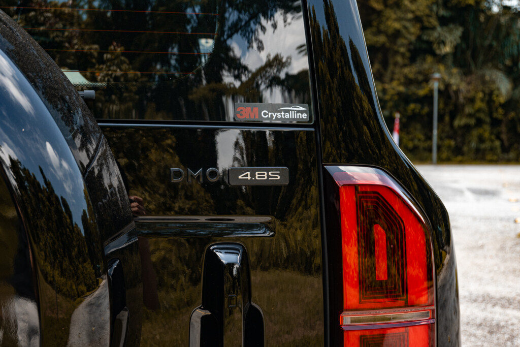 Denza B5