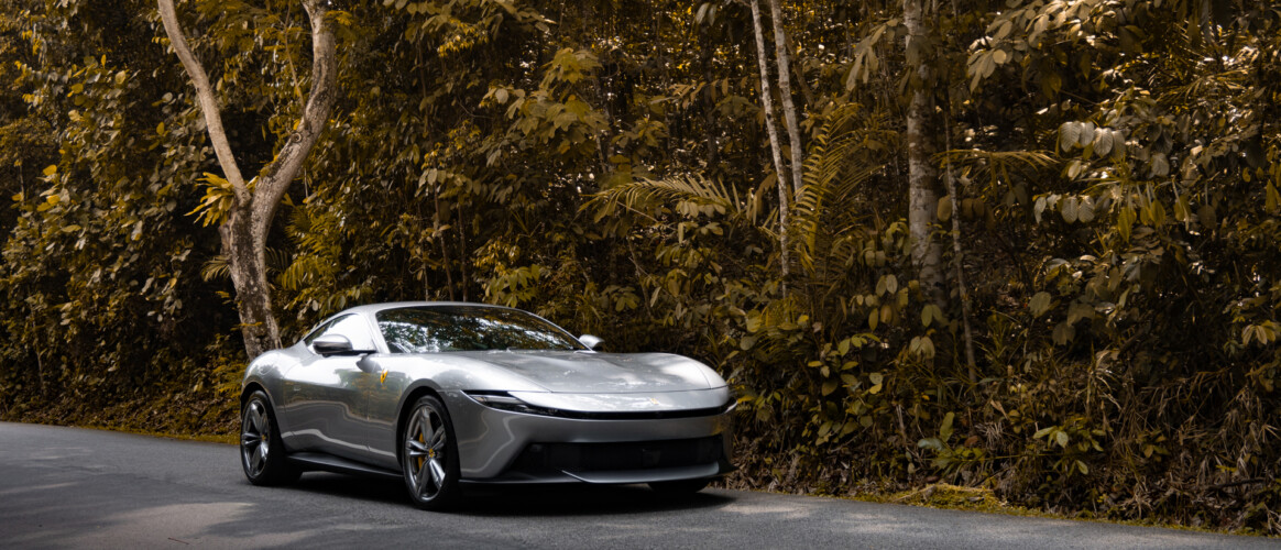Ferrari Amalfi