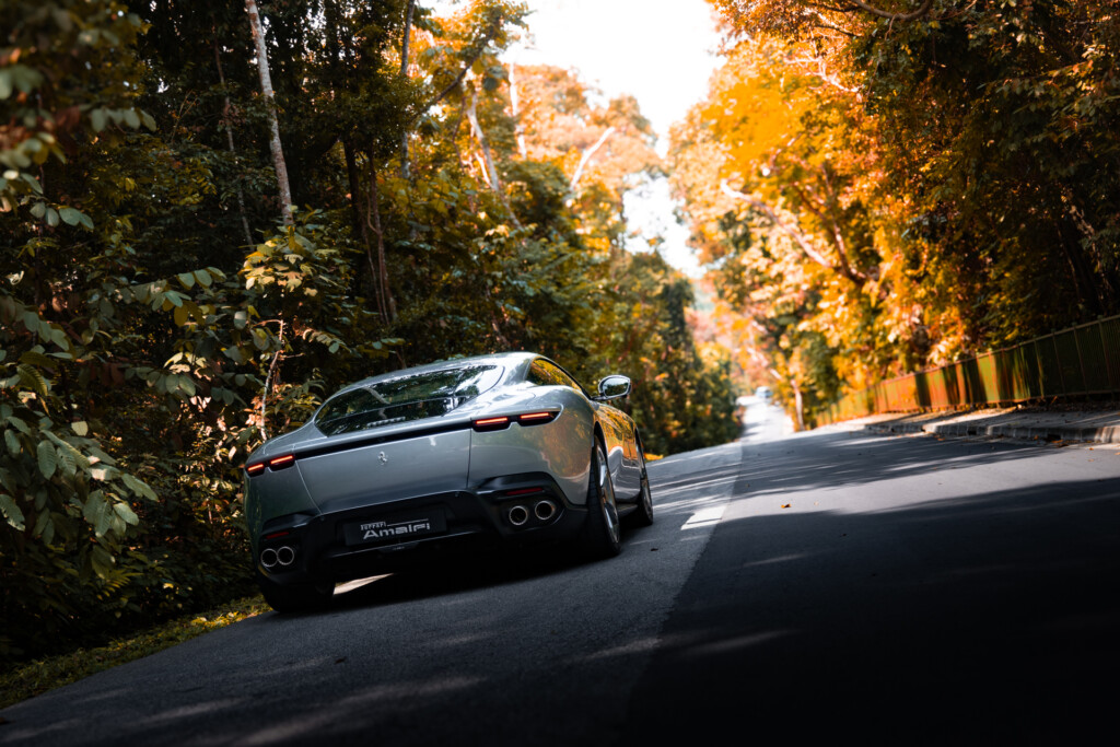 Ferrari Amalfi