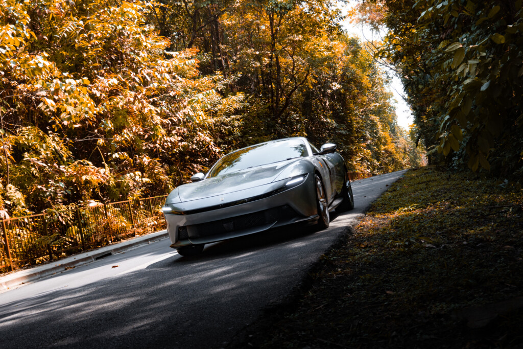 Ferrari Amalfi