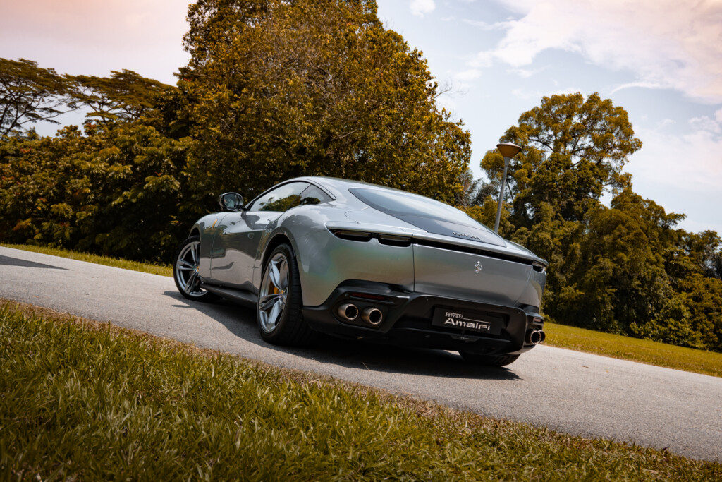 Ferrari Amalfi