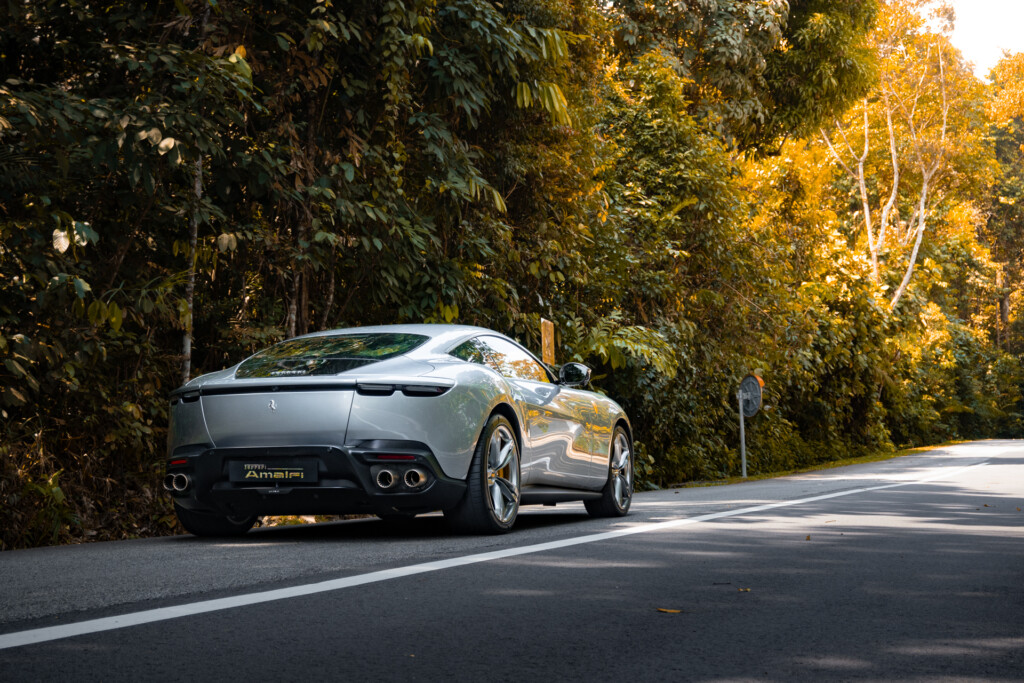 Ferrari Amalfi