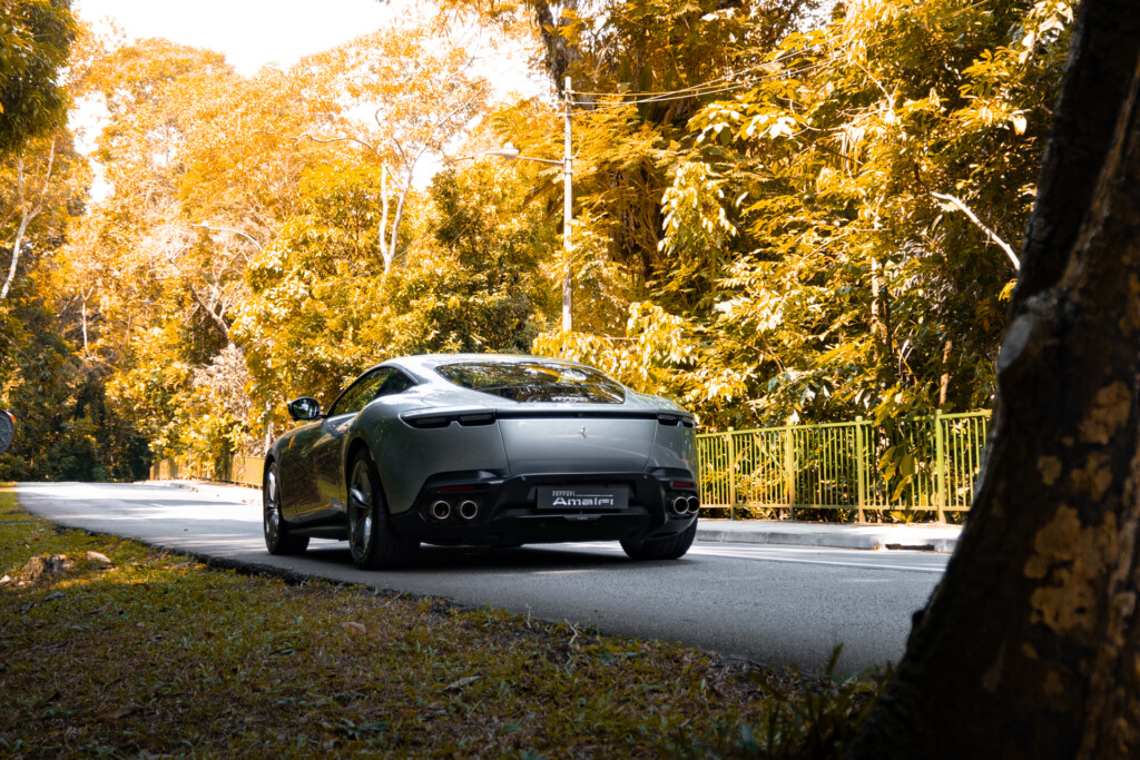 Ferrari Amalfi