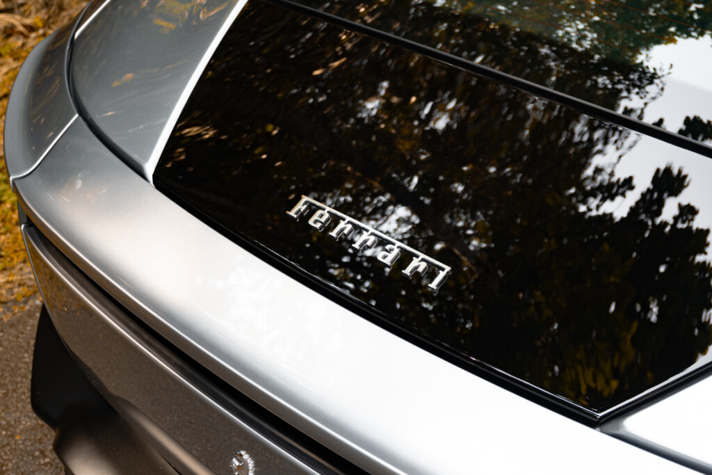 Ferrari Amalfi