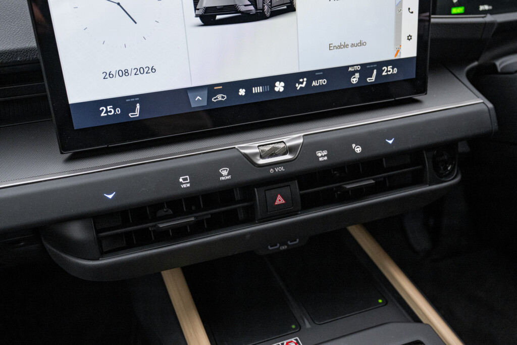 Lexus ES Electric ES350e