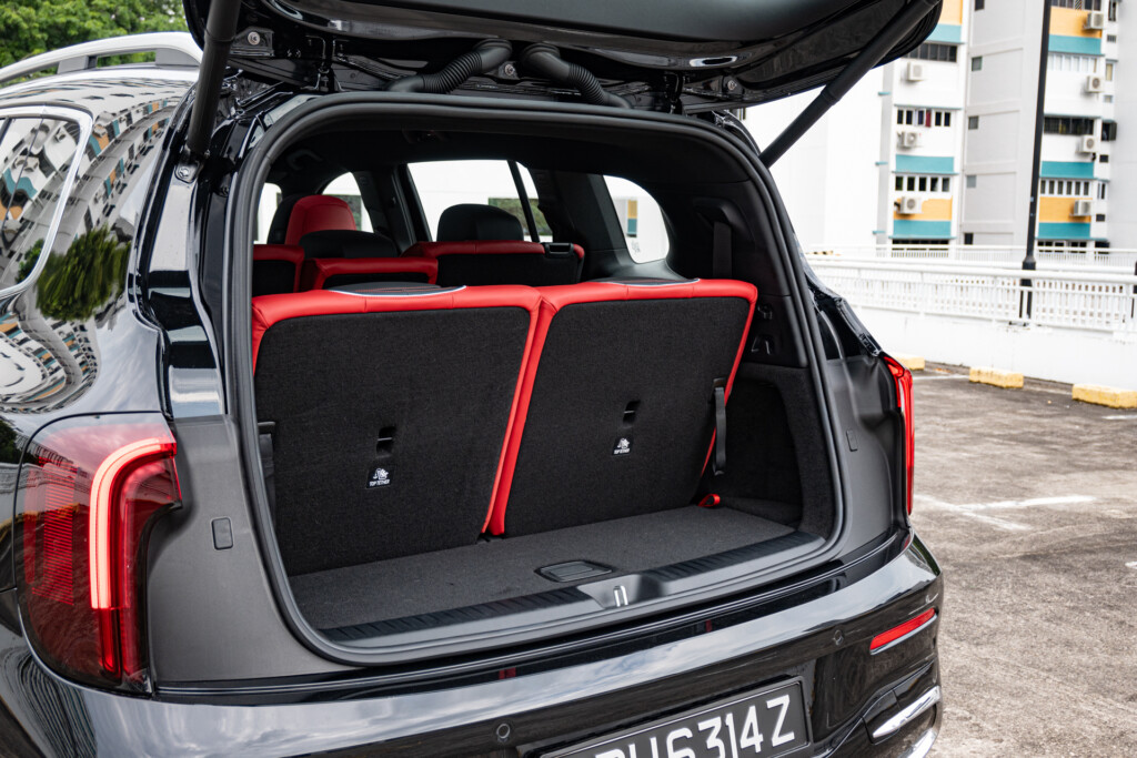Mercedes-Benz GLB 250+ Electric
